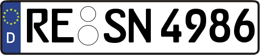 RE-SN4986