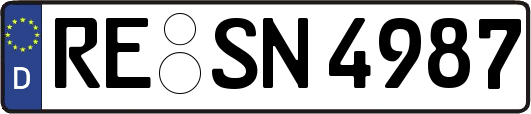 RE-SN4987
