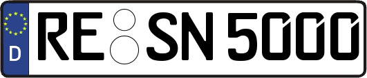 RE-SN5000