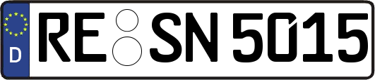 RE-SN5015