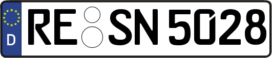 RE-SN5028