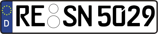 RE-SN5029