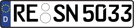 RE-SN5033