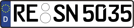 RE-SN5035