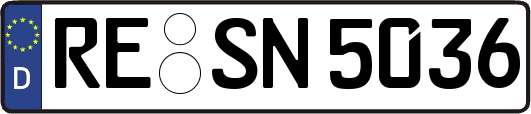 RE-SN5036