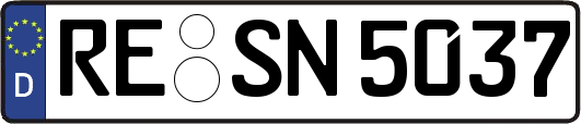 RE-SN5037