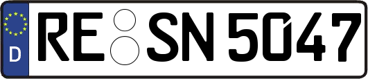 RE-SN5047
