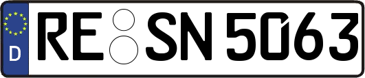 RE-SN5063