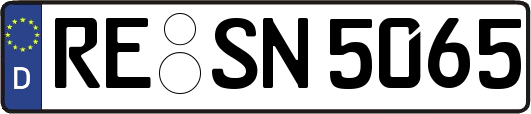 RE-SN5065