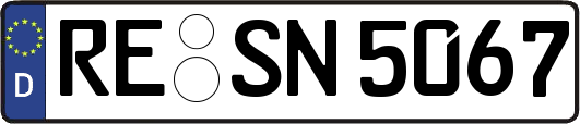 RE-SN5067