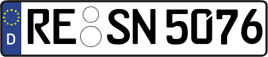 RE-SN5076