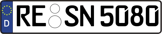 RE-SN5080