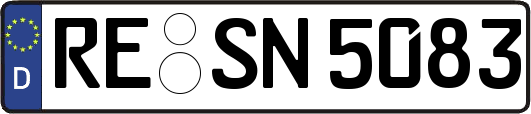 RE-SN5083