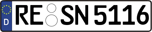 RE-SN5116