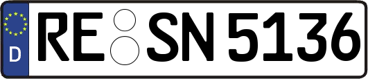 RE-SN5136