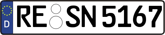 RE-SN5167