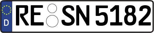 RE-SN5182