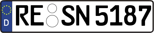 RE-SN5187