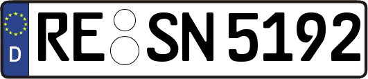 RE-SN5192