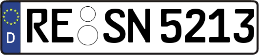 RE-SN5213