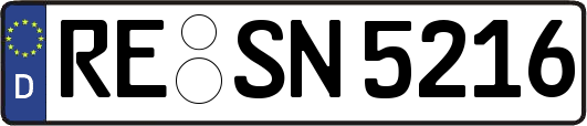 RE-SN5216