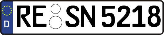 RE-SN5218