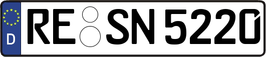 RE-SN5220