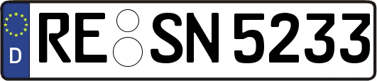 RE-SN5233