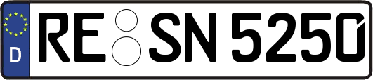 RE-SN5250