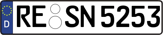 RE-SN5253