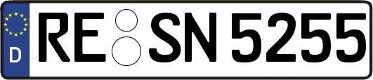RE-SN5255