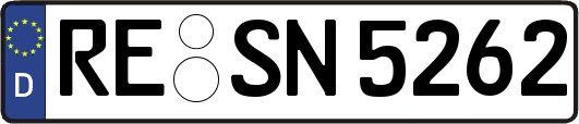 RE-SN5262