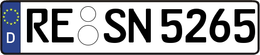 RE-SN5265