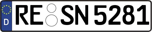 RE-SN5281