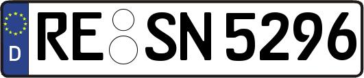 RE-SN5296