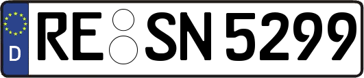 RE-SN5299