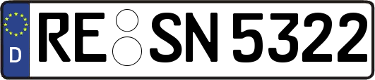 RE-SN5322