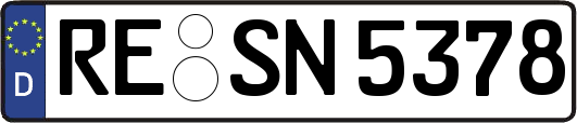 RE-SN5378
