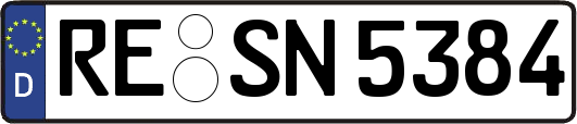 RE-SN5384