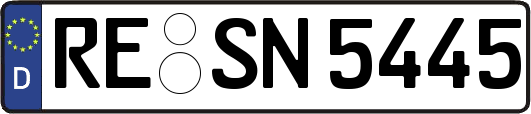 RE-SN5445