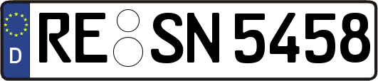 RE-SN5458