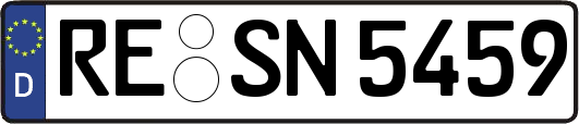 RE-SN5459