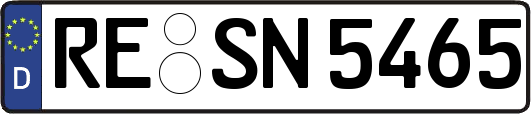 RE-SN5465