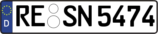 RE-SN5474