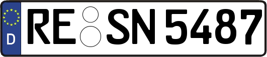 RE-SN5487