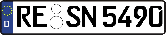 RE-SN5490