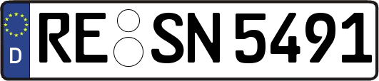 RE-SN5491