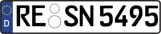 RE-SN5495