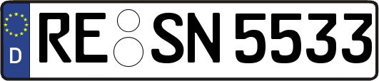RE-SN5533