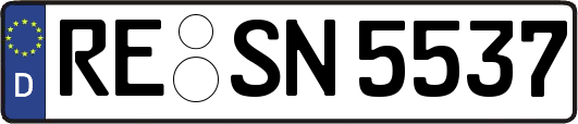 RE-SN5537